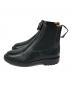 Tricker's (トリッカーズ) チェルシーブーツ ブラック サイズ:26cm：20000円
