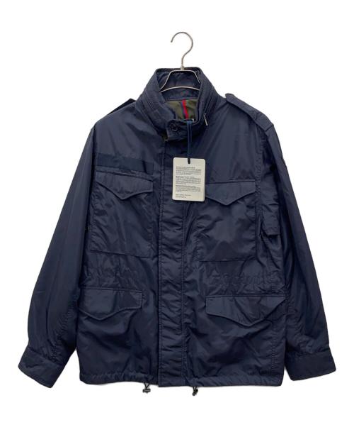 MONCLER（モンクレール）MONCLER (モンクレール) ナイロンジャケット ネイビー サイズ:2 未使用品の古着・服飾アイテム