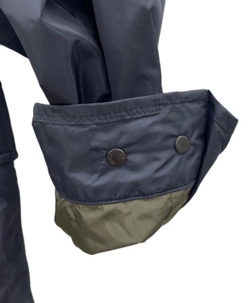 MONCLER（モンクレール）MONCLER (モンクレール) ナイロンジャケット ネイビー サイズ:2 未使用品の古着・服飾アイテム