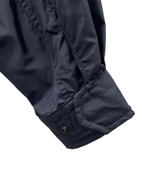MONCLER（モンクレール）MONCLER (モンクレール) ナイロンジャケット ネイビー サイズ:2 未使用品の古着・服飾アイテム