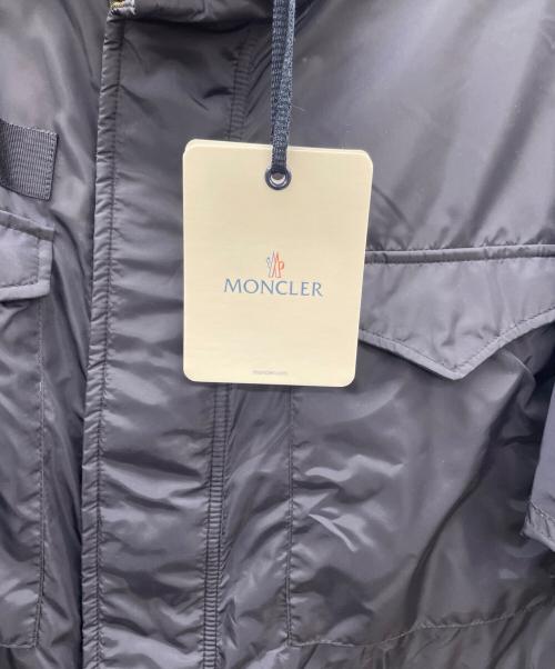 MONCLER（モンクレール）MONCLER (モンクレール) ナイロンジャケット ネイビー サイズ:2 未使用品の古着・服飾アイテム