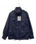 MONCLER（モンクレール）の古着「ナイロンジャケット」｜ネイビー