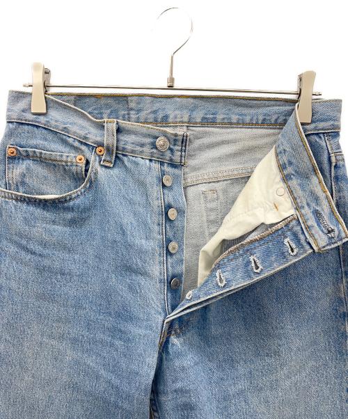 LEVI'S（リーバイス）LEVI'S (リーバイス) デニムパンツ インディゴ サイズ:W32の古着・服飾アイテム