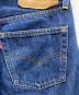 中古・古着 LEVI'S (リーバイス) デニムパンツ インディゴ サイズ: W32×L32：10000円