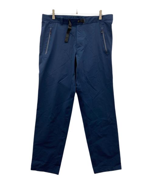 THE NORTH FACE（ザ ノース フェイス）THE NORTH FACE (ザ ノース フェイス) リラックスシェルターパンツ ネイビー サイズ:XLの古着・服飾アイテム