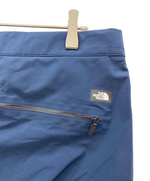 THE NORTH FACE（ザ ノース フェイス）THE NORTH FACE (ザ ノース フェイス) リラックスシェルターパンツ ネイビー サイズ:XLの古着・服飾アイテム