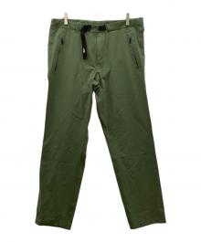 THE NORTH FACE（ザ ノース フェイス）の古着「リラックスシェルターパンツ」｜オリーブ
