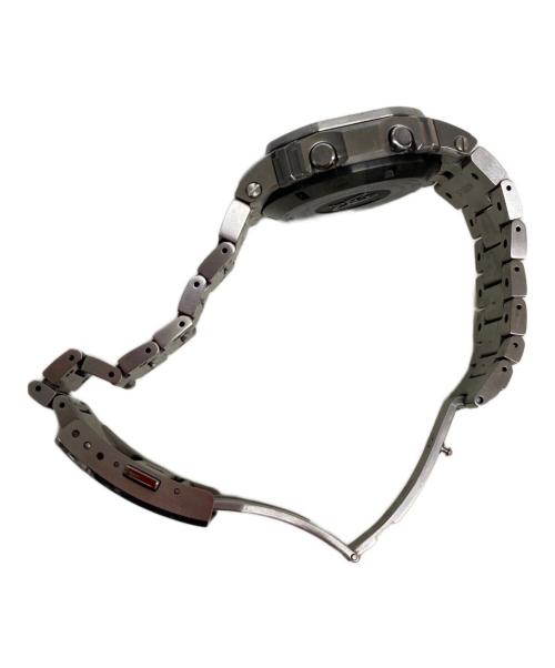 CASIO（カシオ）CASIO (カシオ) デジタルウォッチ シルバーの古着・服飾アイテム