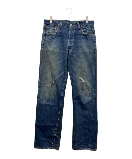 LEVI'S（リーバイス）LEVI'S (リーバイス) セルビッチデニムパンツ ブルー サイズ:W36の古着・服飾アイテム