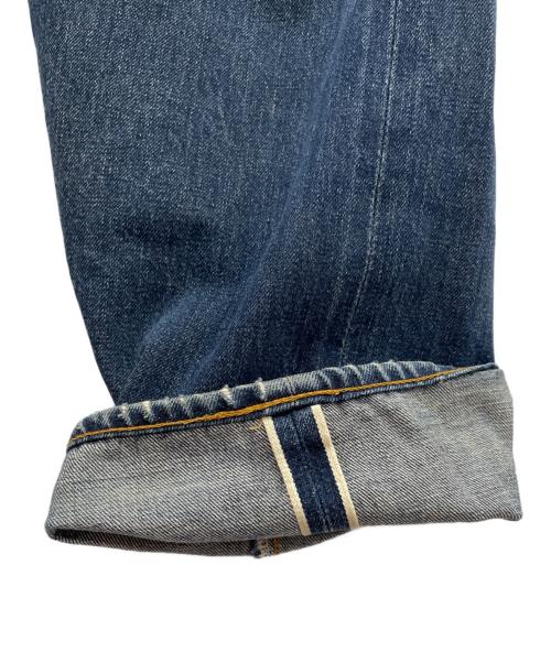 LEVI'S（リーバイス）LEVI'S (リーバイス) セルビッチデニムパンツ ブルー サイズ:W36の古着・服飾アイテム