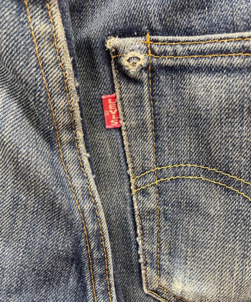 LEVI'S（リーバイス）LEVI'S (リーバイス) セルビッチデニムパンツ ブルー サイズ:W36の古着・服飾アイテム