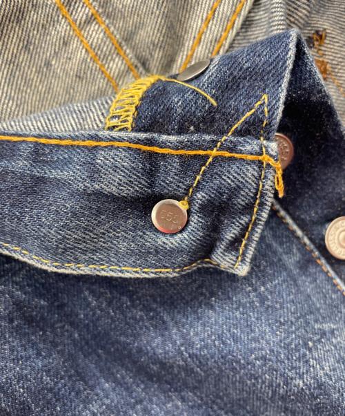 LEVI'S（リーバイス）LEVI'S (リーバイス) セルビッチデニムパンツ ブルー サイズ:W36の古着・服飾アイテム