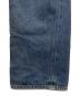 LEVI'S (リーバイス) セルビッチデニムパンツ ブルー サイズ:W36：15000円