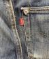 中古・古着 LEVI'S (リーバイス) セルビッチデニムパンツ ブルー サイズ:W36：15000円