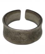 unsungアンサング）の古着「リング」｜シルバー