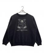 OYオーワイ）の古着「厚手ニット」｜ブラック