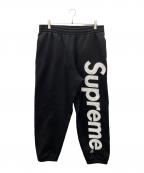 SUPREMEシュプリーム）の古着「パンツ」｜ブラック