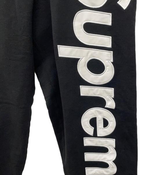 SUPREME（シュプリーム）Supreme (シュプリーム) パンツ ブラック サイズ:Lの古着・服飾アイテム