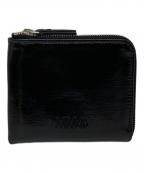 MM6 Maison Margielaエムエムシックスメゾンマルジェラ）の古着「コインケース」｜ブラック