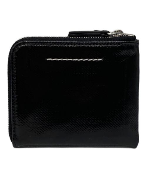 MM6 Maison Margiela（エムエムシックスメゾンマルジェラ）MM6 Maison Margiela (エムエムシックスメゾンマルジェラ) コインケース ブラックの古着・服飾アイテム