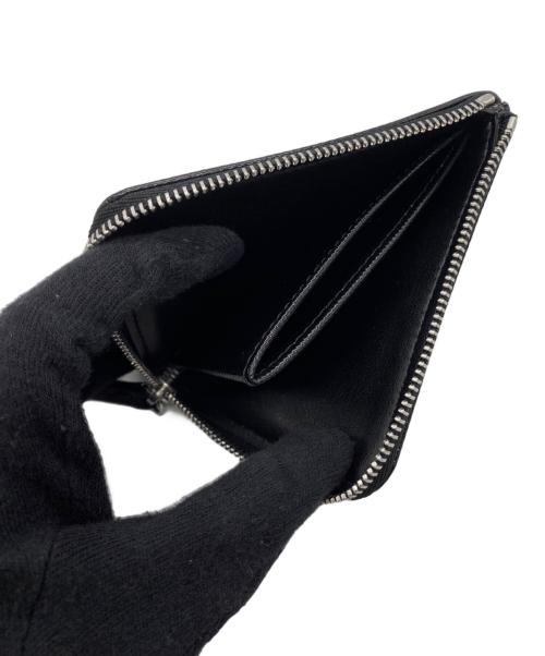 MM6 Maison Margiela（エムエムシックスメゾンマルジェラ）MM6 Maison Margiela (エムエムシックスメゾンマルジェラ) コインケース ブラックの古着・服飾アイテム