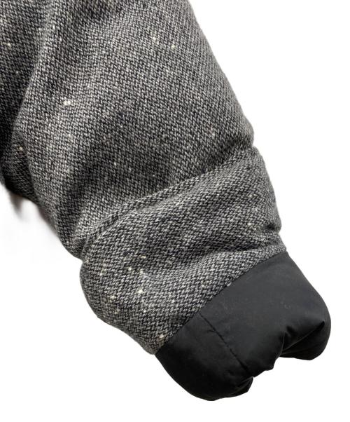RockyMountainFeatherBed（ロッキーマウンテンフェザーベッド）RockyMountainFeatherBed (ロッキーマウンテンフェザーベッド) ダウンジャケット ライトグレー サイズ:38の古着・服飾アイテム
