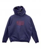 Maison Margielaメゾンマルジェラ）の古着「プルオーバーパーカー」｜ネイビー