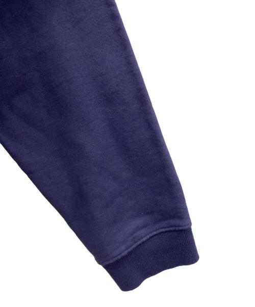 Maison Margiela（メゾンマルジェラ）Maison Margiela (メゾンマルジェラ) プルオーバーパーカー ネイビー サイズ:44の古着・服飾アイテム