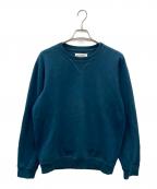 Maison Margielaメゾンマルジェラ）の古着「スウェット」｜グリーン