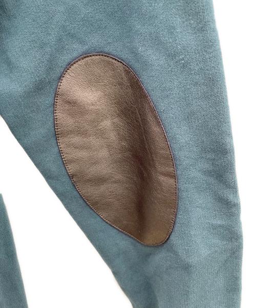 Maison Margiela（メゾンマルジェラ）Maison Margiela (メゾンマルジェラ) スウェット グリーン サイズ:48の古着・服飾アイテム