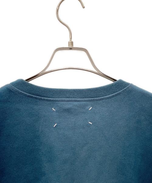 Maison Margiela（メゾンマルジェラ）Maison Margiela (メゾンマルジェラ) スウェット グリーン サイズ:48の古着・服飾アイテム