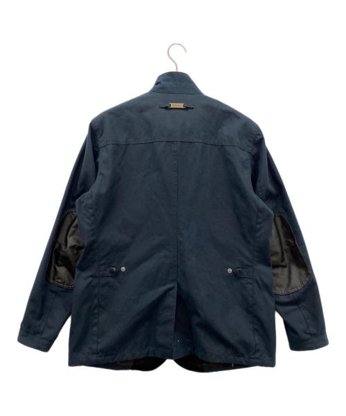 Barbour（バブアー）Barbour (バブアー) OGSTON ネイビー サイズ:Lの古着・服飾アイテム