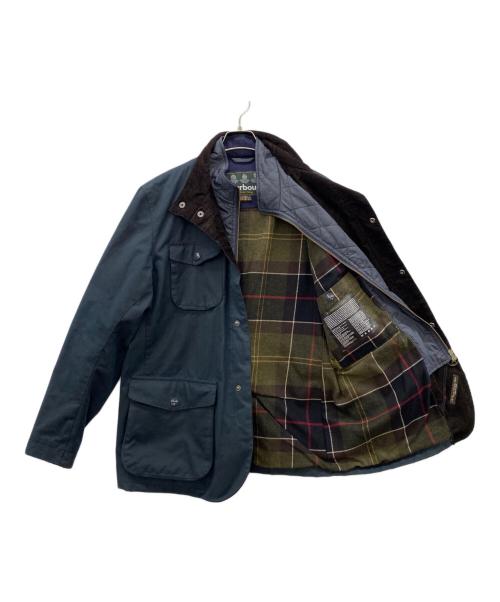 Barbour（バブアー）Barbour (バブアー) OGSTON ネイビー サイズ:Lの古着・服飾アイテム