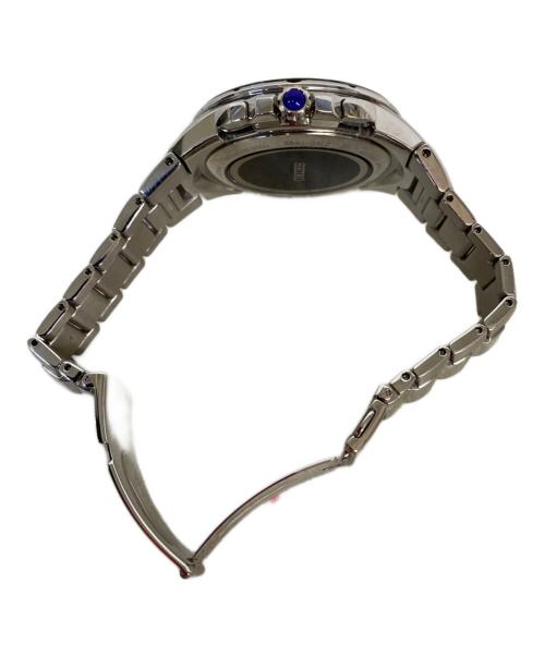 SEIKO（セイコー）SEIKO (セイコー) クロノグラフ ブラックの古着・服飾アイテム