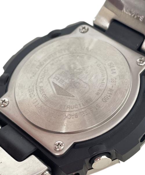 CASIO（カシオ）CASIO (カシオ) クロノグラフ シルバーの古着・服飾アイテム