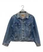 LEVI'Sリーバイス）の古着「デニムジャケット」｜ブルー