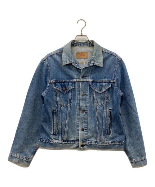 LEVI'S（リーバイス）LEVI'S (リーバイス) デニムジャケット ブルー サイズ:42の古着・服飾アイテム