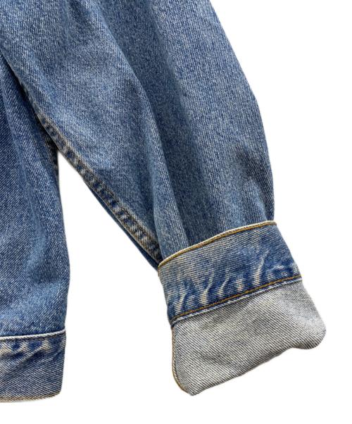 LEVI'S（リーバイス）LEVI'S (リーバイス) デニムジャケット ブルー サイズ:42の古着・服飾アイテム