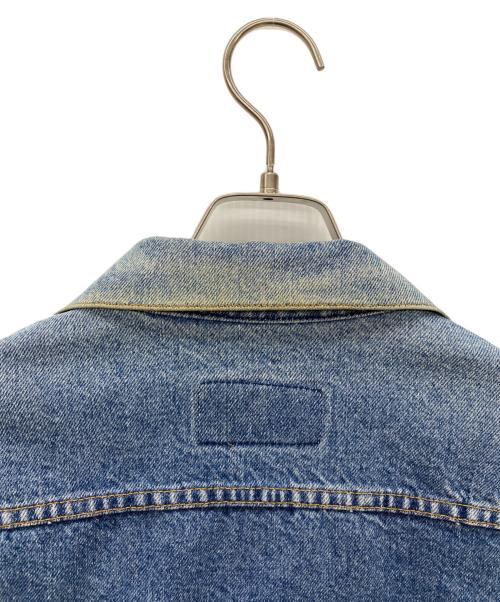 LEVI'S（リーバイス）LEVI'S (リーバイス) デニムジャケット ブルー サイズ:42の古着・服飾アイテム