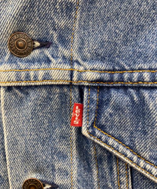 LEVI'S（リーバイス）LEVI'S (リーバイス) デニムジャケット ブルー サイズ:42の古着・服飾アイテム