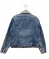 LEVI'S (リーバイス) デニムジャケット ブルー サイズ:42：8000円