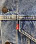 中古・古着 LEVI'S (リーバイス) デニムジャケット ブルー サイズ:42：8000円