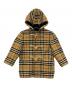 BURBERRY（バーバリー）の古着「ダッフルコート」｜ブラウン