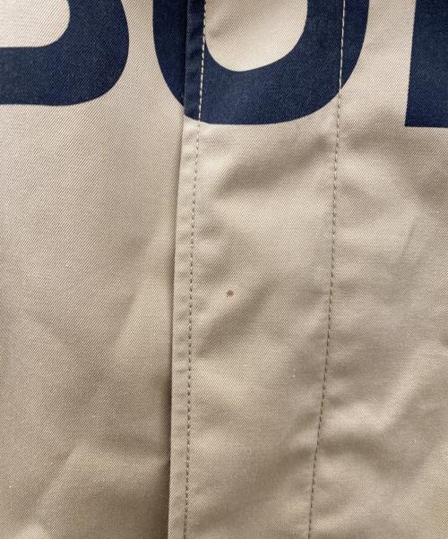 BURBERRY（バーバリー）BURBERRY (バーバリー) ホースフェリーコート カーキ サイズ:120の古着・服飾アイテム