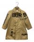 BURBERRY（バーバリー）の古着「ホースフェリーコート」｜カーキ
