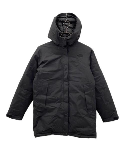 THE NORTH FACE（ザ ノース フェイス）THE NORTH FACE (ザ ノース フェイス) ダウンコート ブラック サイズ:Lの古着・服飾アイテム