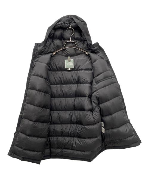 THE NORTH FACE（ザ ノース フェイス）THE NORTH FACE (ザ ノース フェイス) ダウンコート ブラック サイズ:Lの古着・服飾アイテム