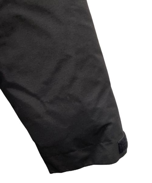 THE NORTH FACE（ザ ノース フェイス）THE NORTH FACE (ザ ノース フェイス) ダウンコート ブラック サイズ:Lの古着・服飾アイテム