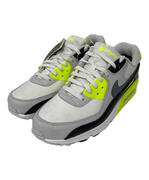 NIKE（ナイキ）NIKE (ナイキ) Nike Air Max 90 ホワイト サイズ:27 未使用品の古着・服飾アイテム