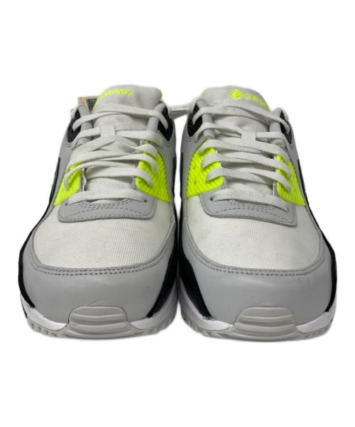 NIKE（ナイキ）NIKE (ナイキ) Nike Air Max 90 ホワイト サイズ:27 未使用品の古着・服飾アイテム